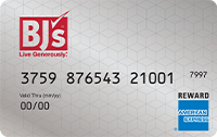 BJ's Gift Card
