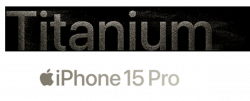 titanium